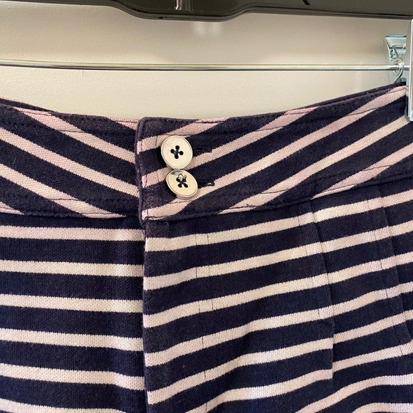 Marc by Marc Jacobs Stripe Shorts - size 8 - Picture 2 of 8